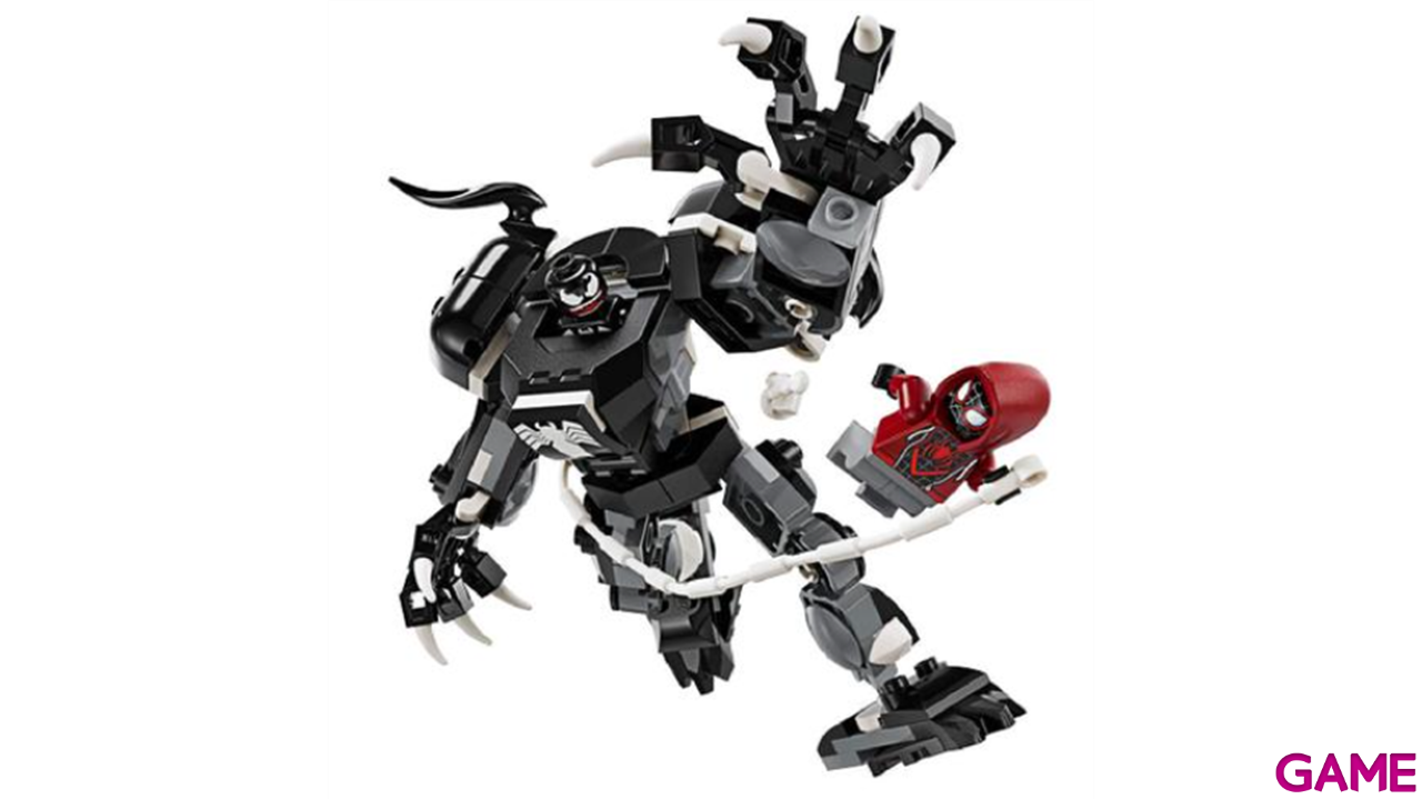 LEGO Marvel Super Heroes: Spiderman Mech 76276-1