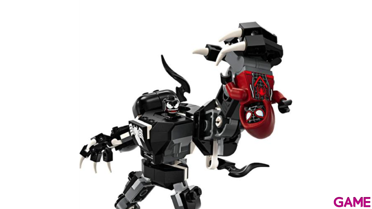 LEGO Marvel Super Heroes: Spiderman Mech 76276-2