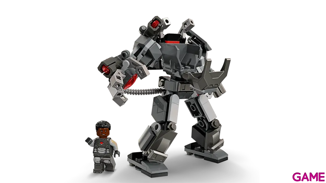 LEGO Marvel Super Heroes: Warmachine Mech 76277-2