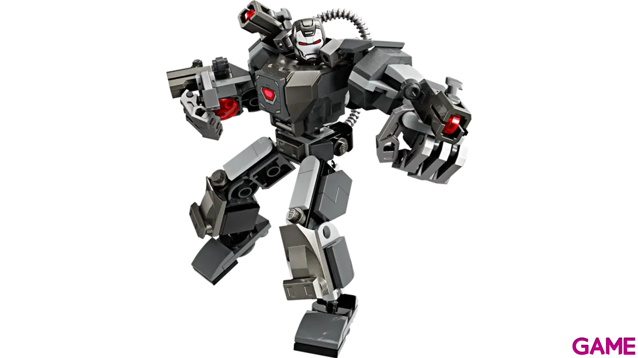 LEGO Marvel Super Heroes: Warmachine Mech 76277-3