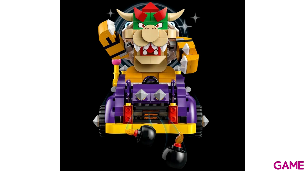 LEGO Super Mario: Bowser´s Car 71431-2
