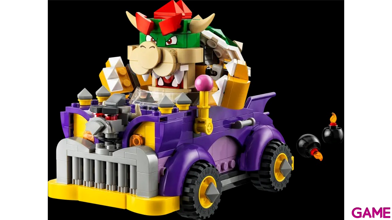 LEGO Super Mario: Bowser´s Car 71431-4