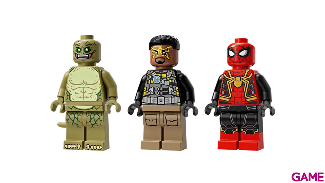 LEGO Marvel Super Heroes: Sandman 76280-1