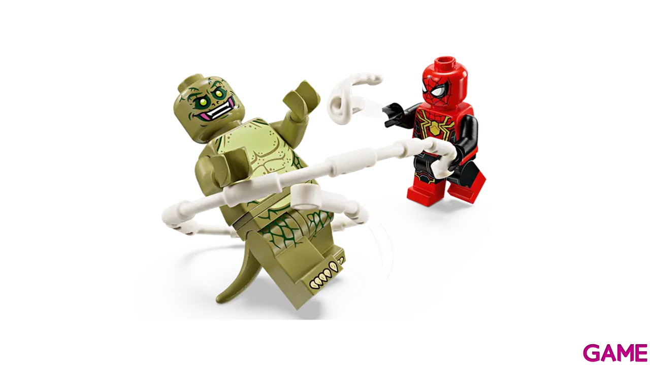 LEGO Marvel Super Heroes: Sandman 76280-2