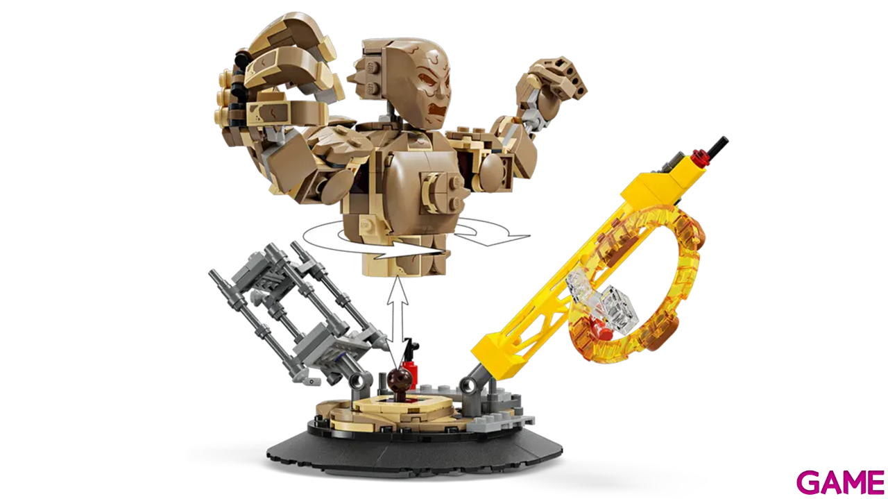LEGO Marvel Super Heroes: Sandman 76280-3