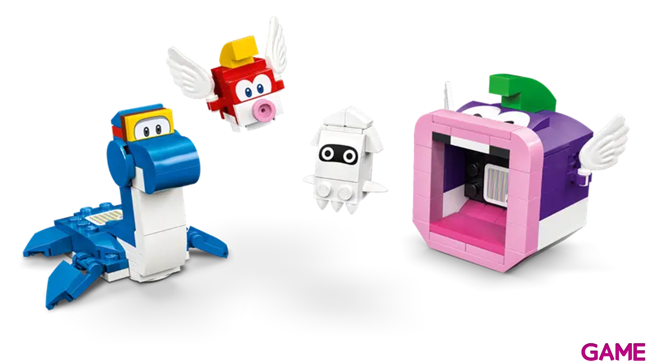 LEGO Super Mario: Shipwreck 71432-1