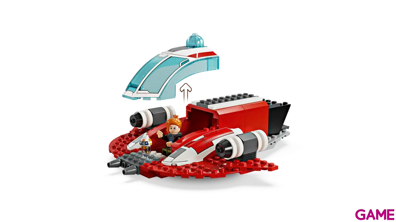 LEGO Star Wars: The Crimson Firehawk 75384-2