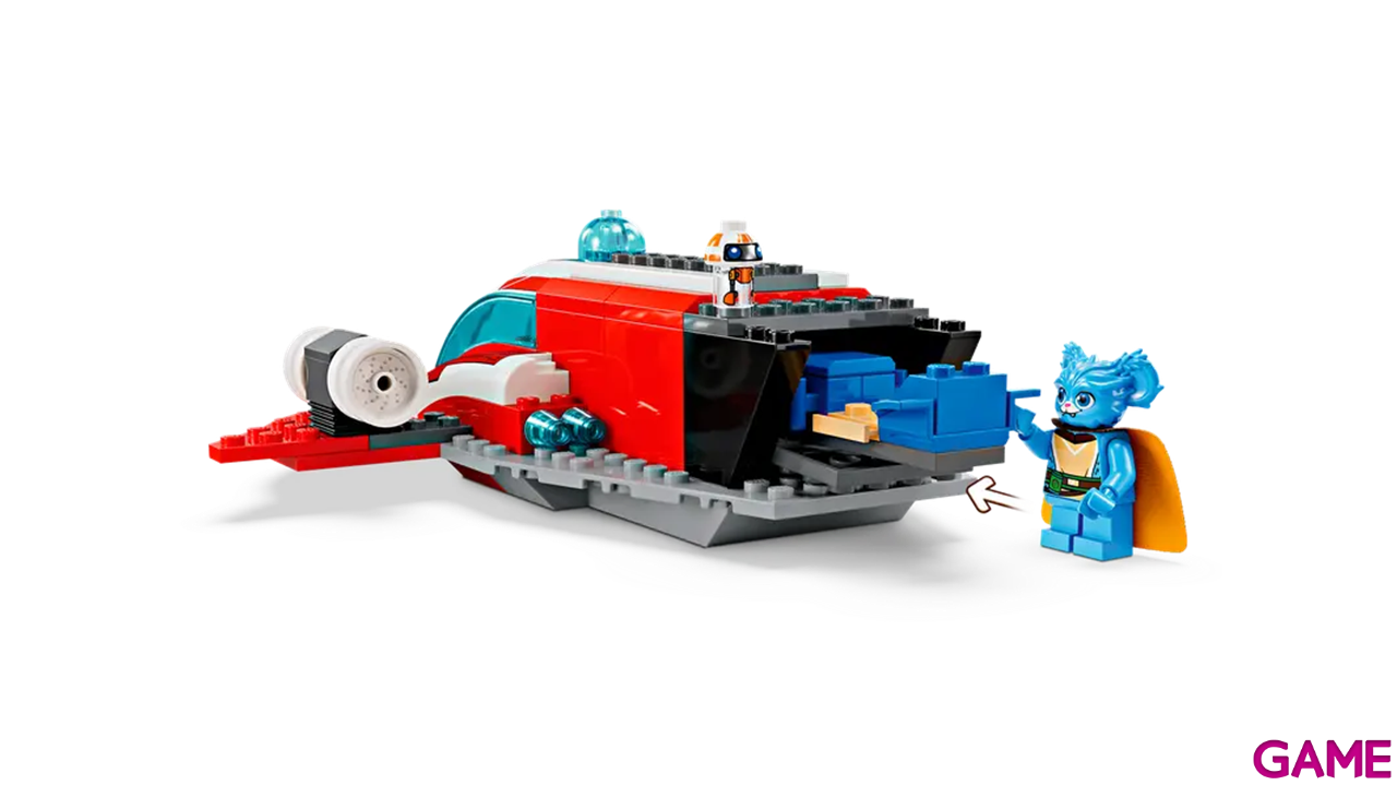 LEGO Star Wars: The Crimson Firehawk 75384-3