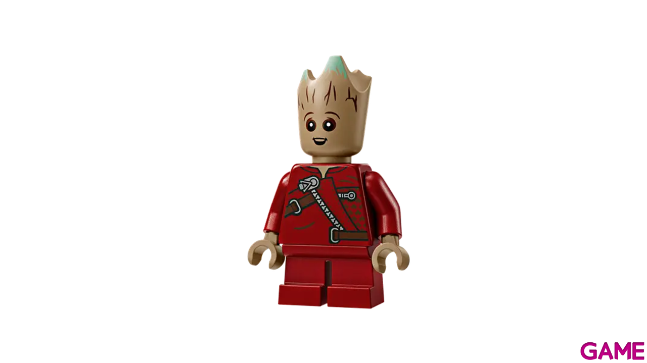 LEGO Marvel Super Heroes: Rocket 76282-1