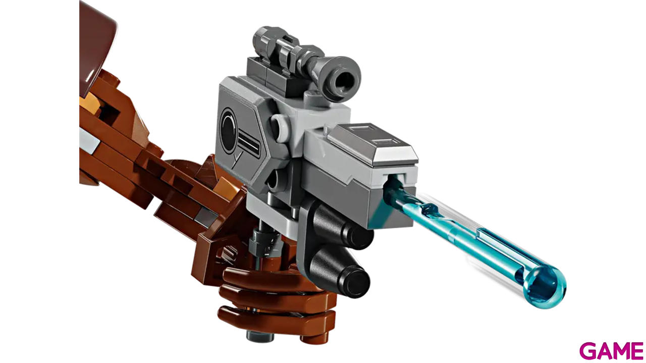 LEGO Marvel Super Heroes: Rocket 76282-2