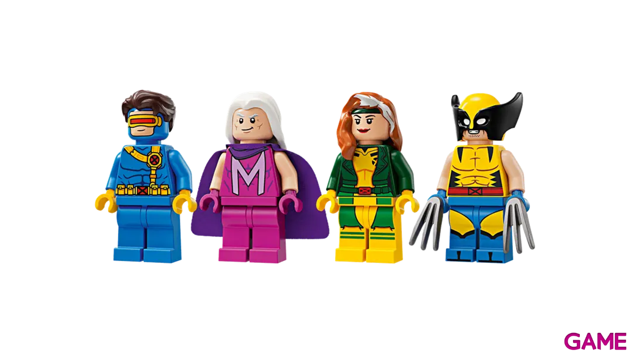 LEGO Marvel Super Heroes: X-Men Black Bird 76281-2