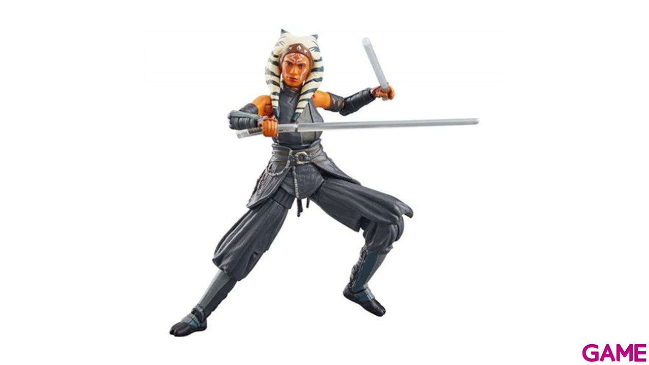 Figura Hasbro Star Wars Kenner: Ashoka Tano-3