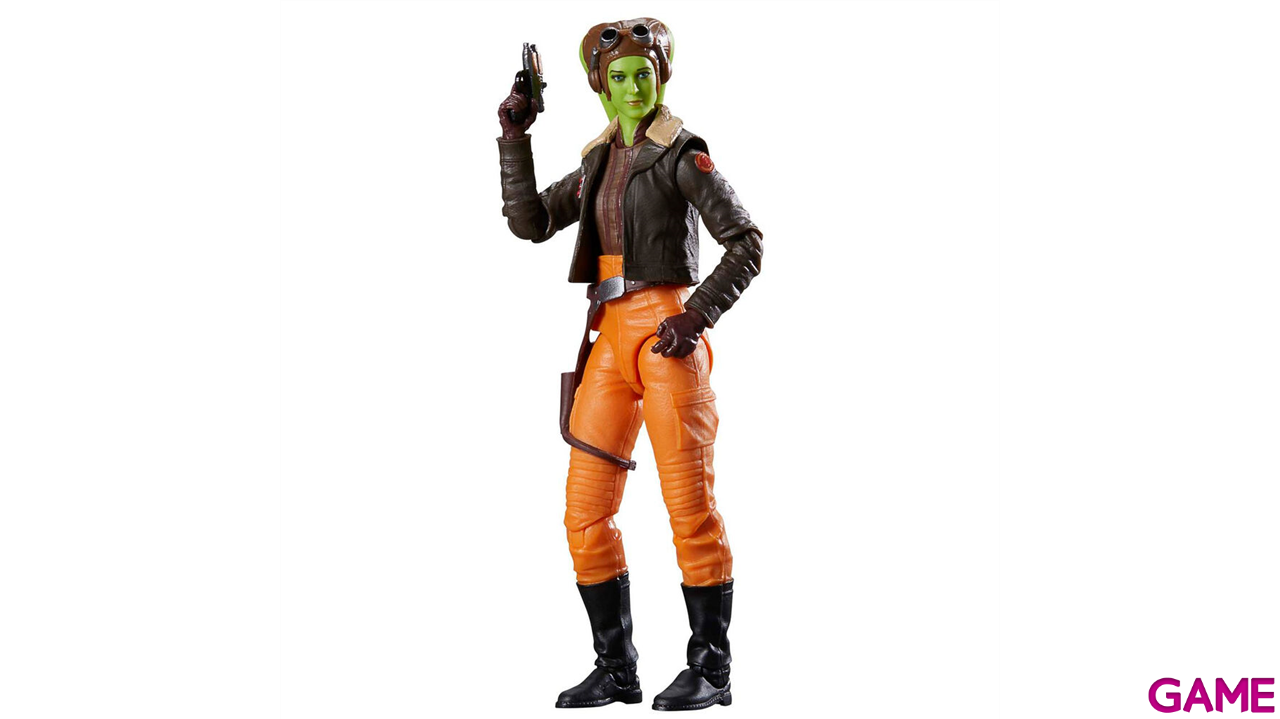 Figura Hasbro Star Wars Black Series: Hera Syndulla-0