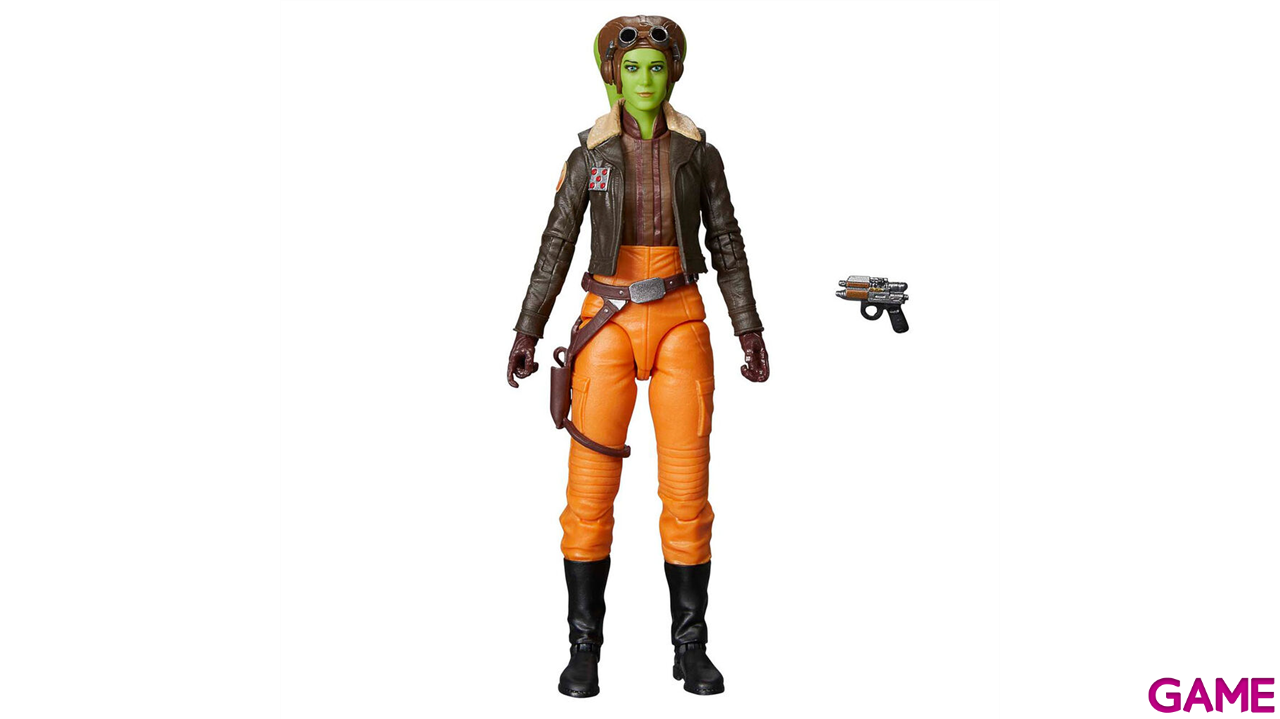 Figura Hasbro Star Wars Black Series: Hera Syndulla-1