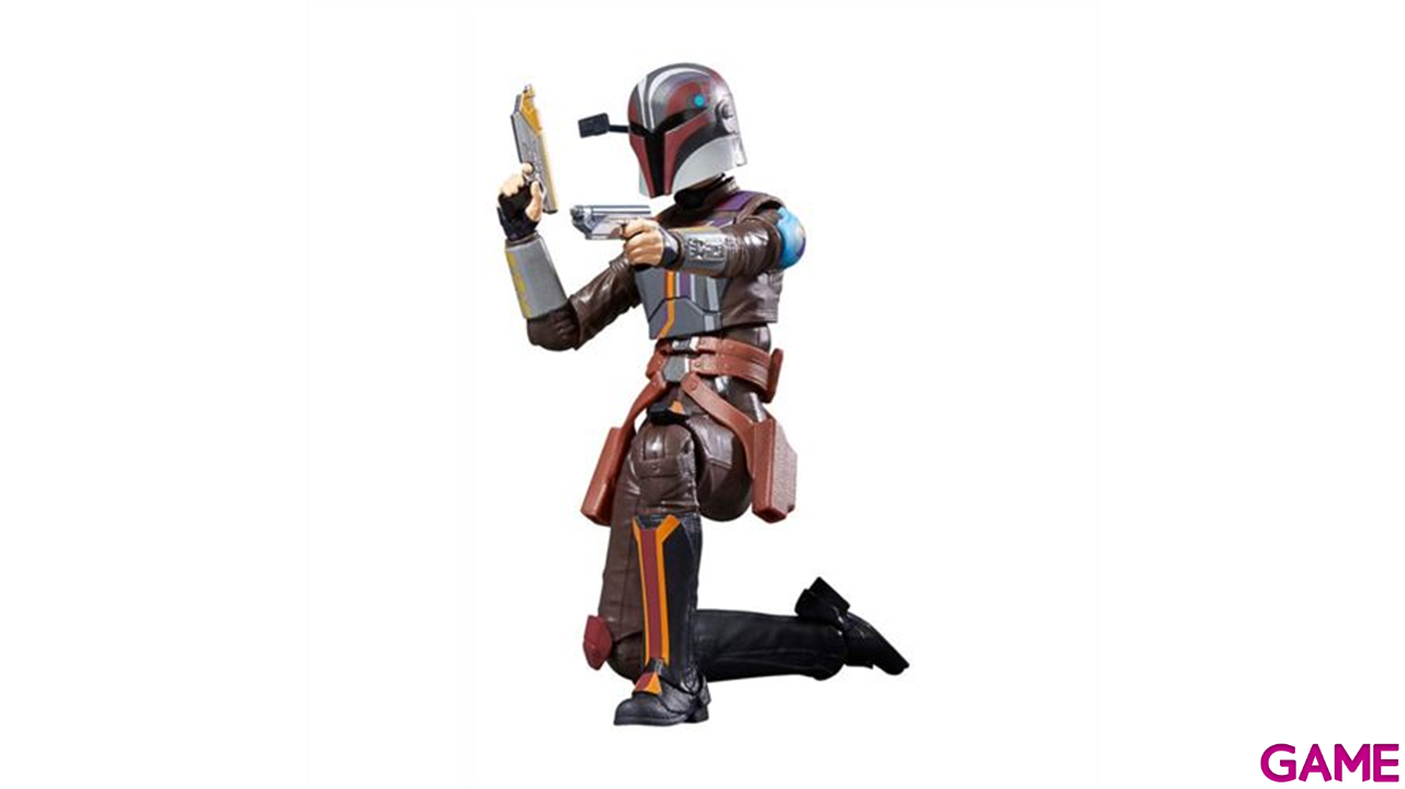 Figura Hasbro Star Wars Black Series: Sabine Wren-0