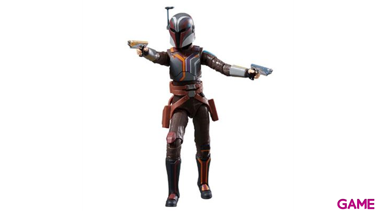 Figura Hasbro Star Wars Black Series: Sabine Wren-2