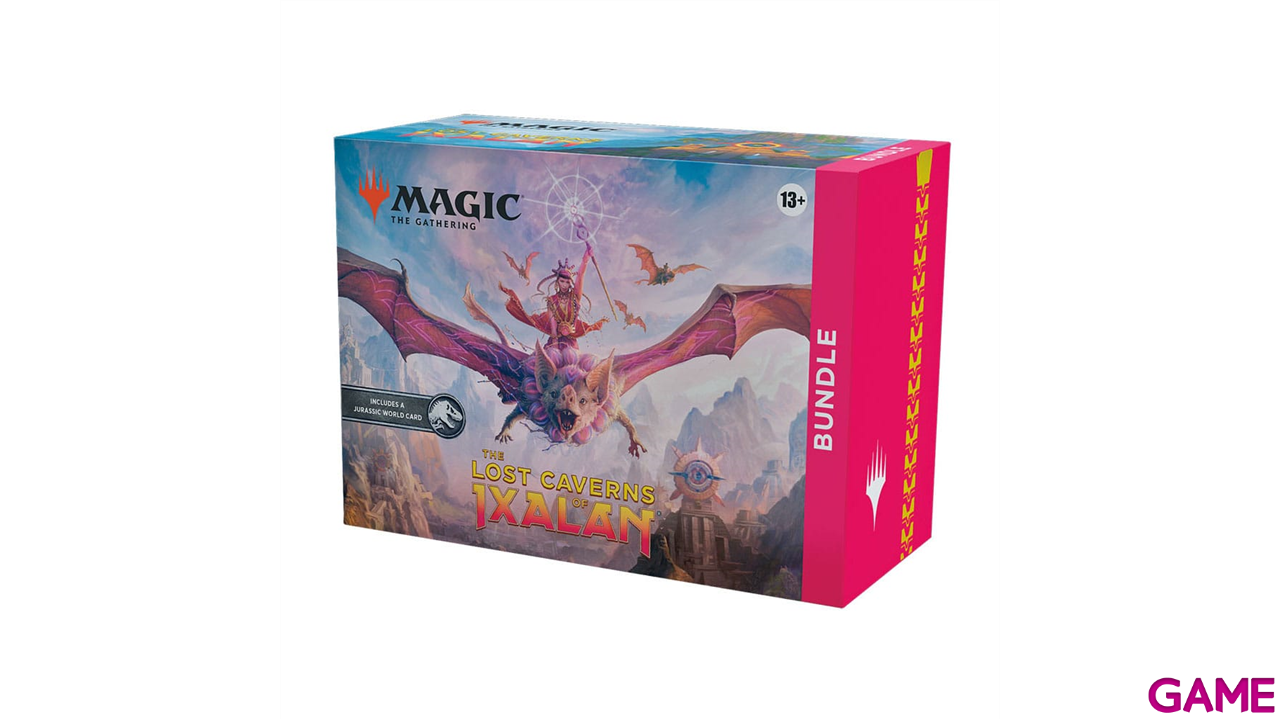 Bundle Magic The Gathering: Las Cavernas Perdidas de Ixalán Inglés-1