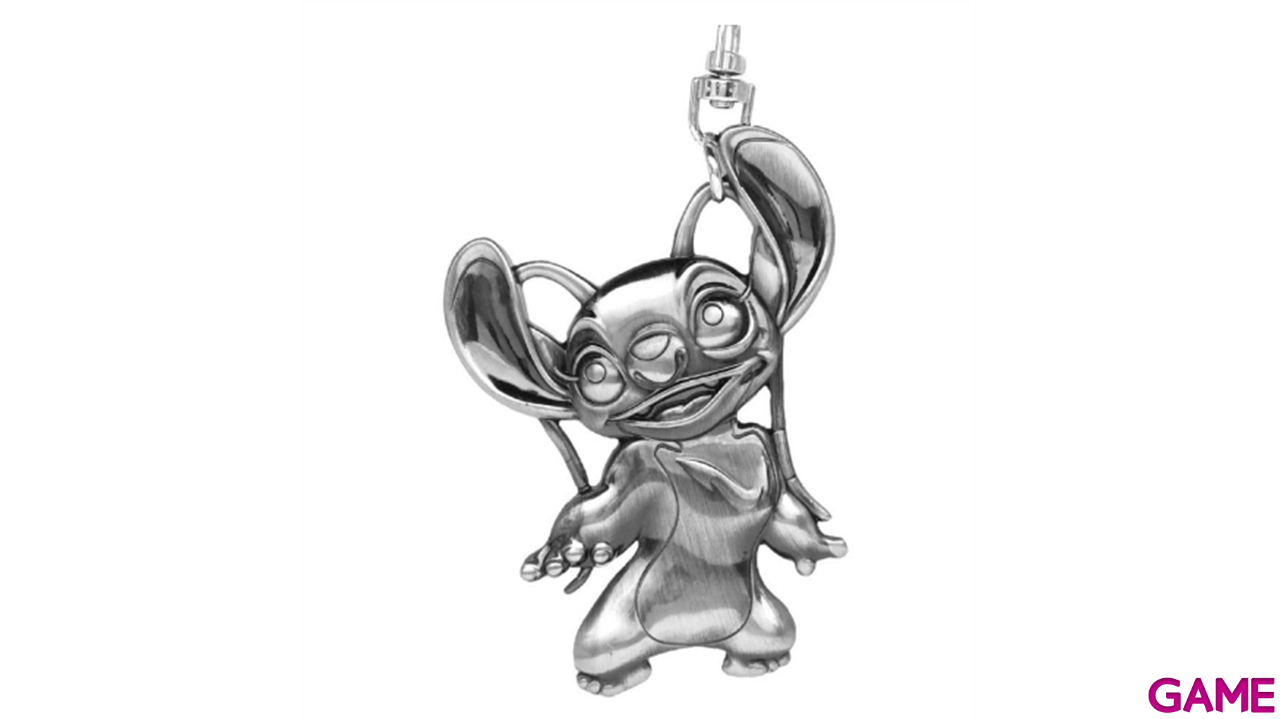 Llavero metalico Disney Lilo & Stitch Angel-0