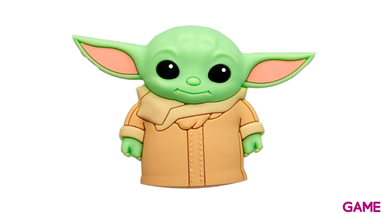 Imán 3D Star Wars: Grogu-0