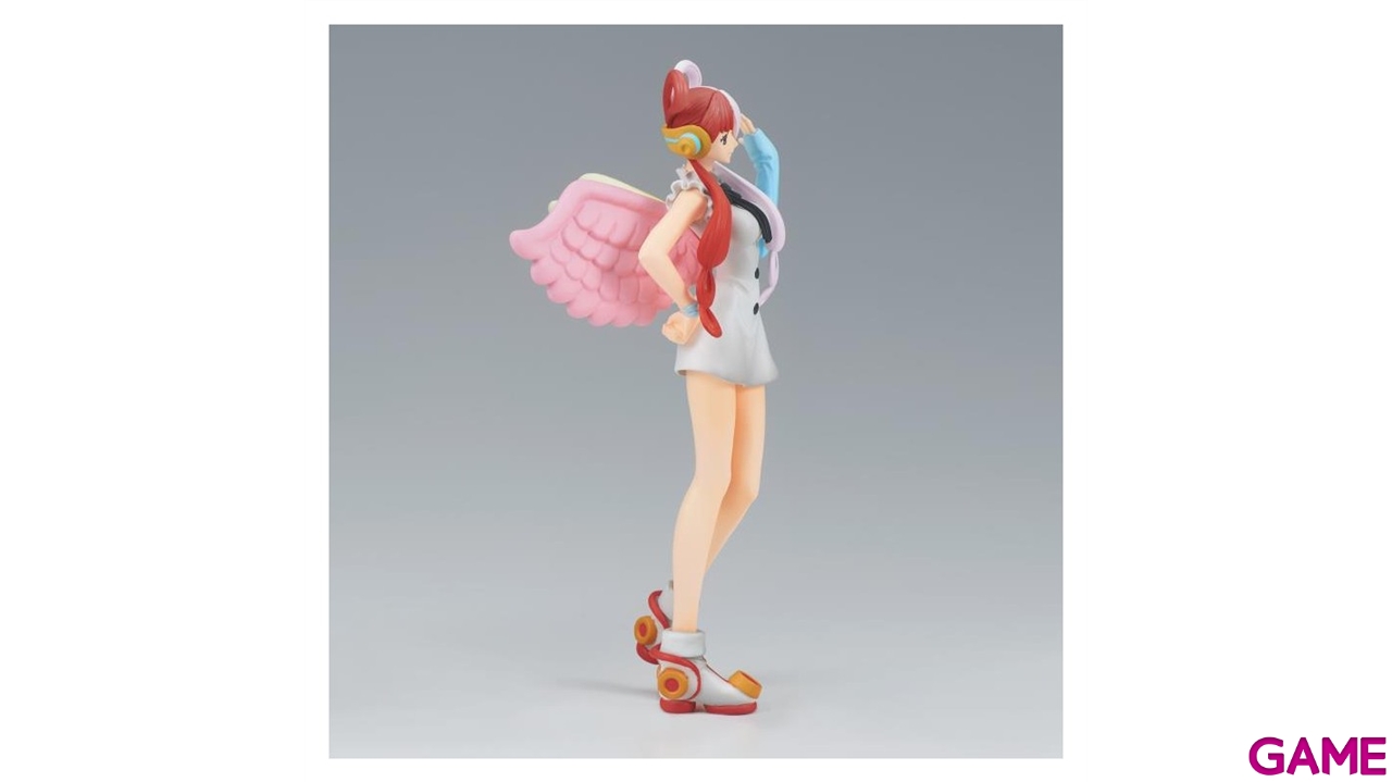 Figura Banpresto One Piece Red The Grandline Series: Uta-0