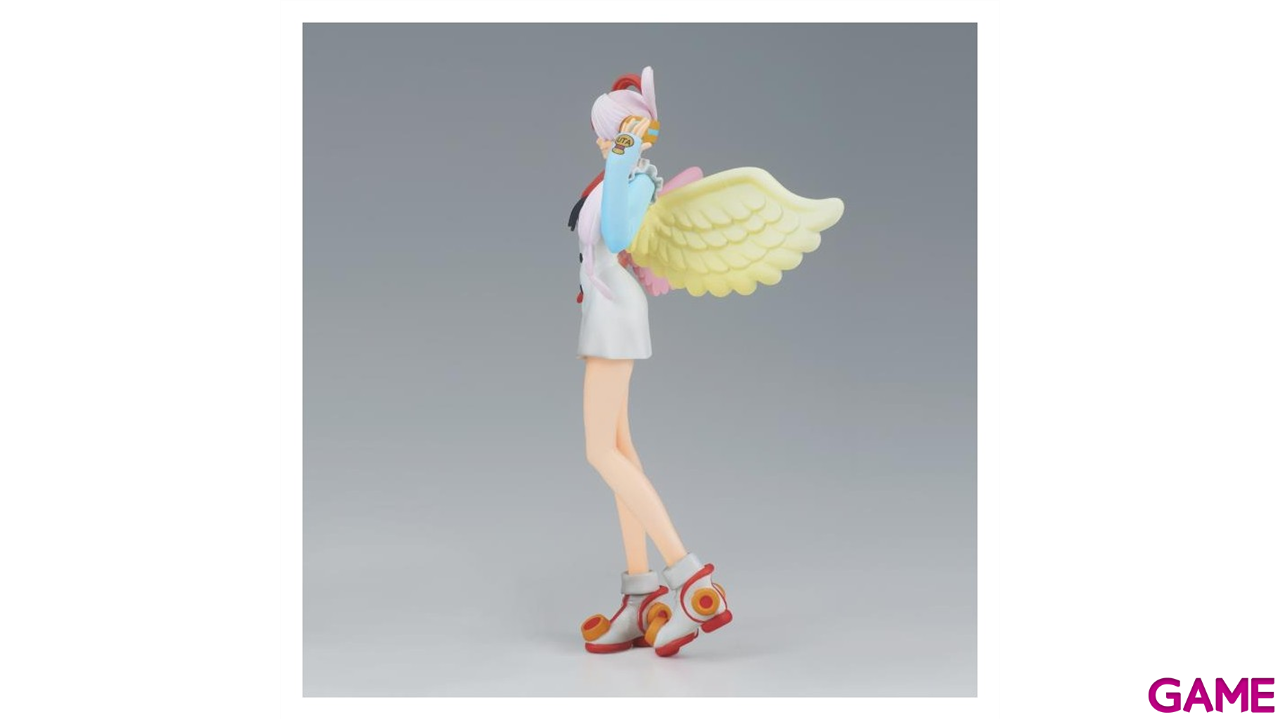 Figura Banpresto One Piece Red The Grandline Series: Uta-1