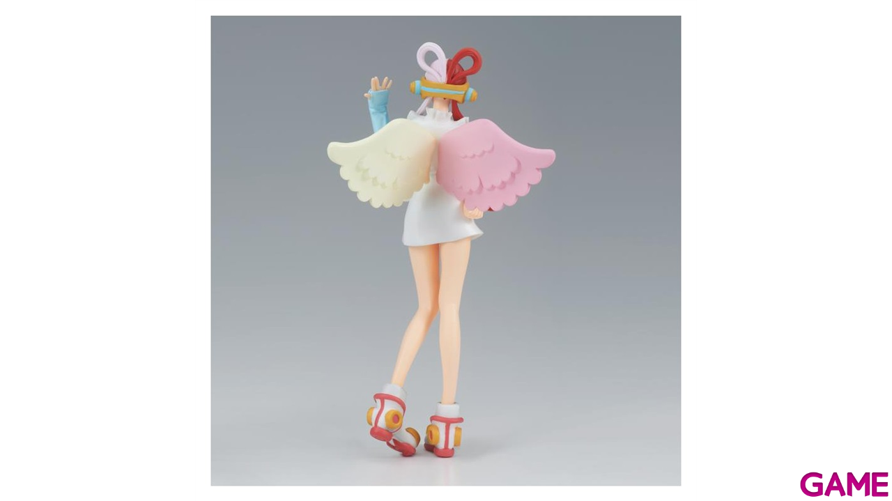 Figura Banpresto One Piece Red The Grandline Series: Uta-4