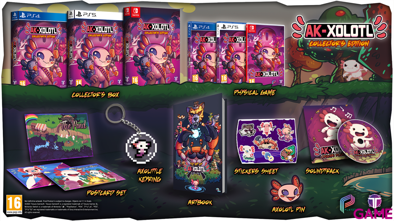 AK- Xolotl Collector´s Edition-0