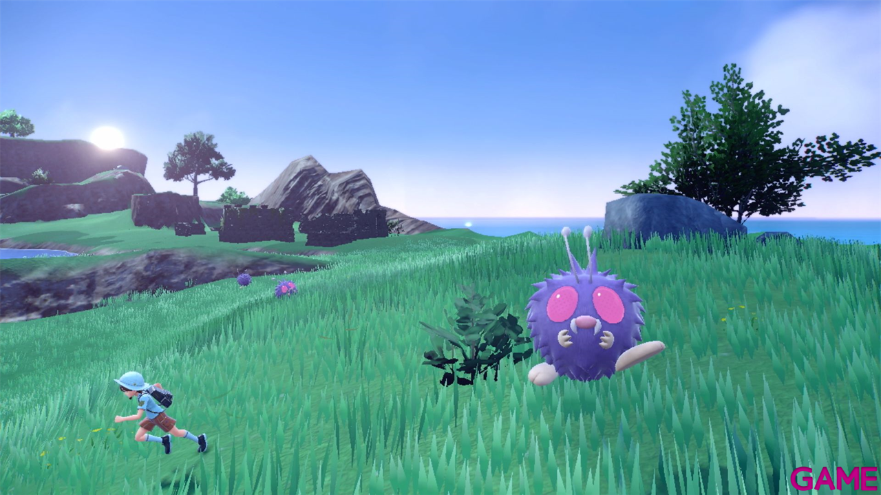Pokémon Escarlata + Pack de Expansión El Tesoro Oculto del Área Cero-2