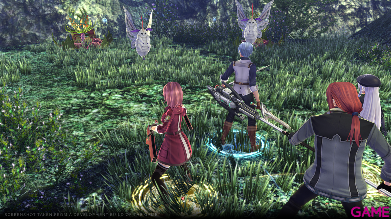The Legend of Heroes: Trails of Cold Steel III / The Legend of Heroes: Trails of Cold Steel IV - Deluxe Edition-3