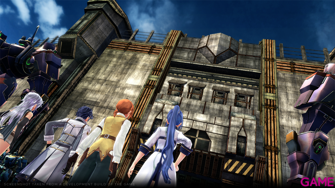 The Legend of Heroes: Trails of Cold Steel III / The Legend of Heroes: Trails of Cold Steel IV - Deluxe Edition-6
