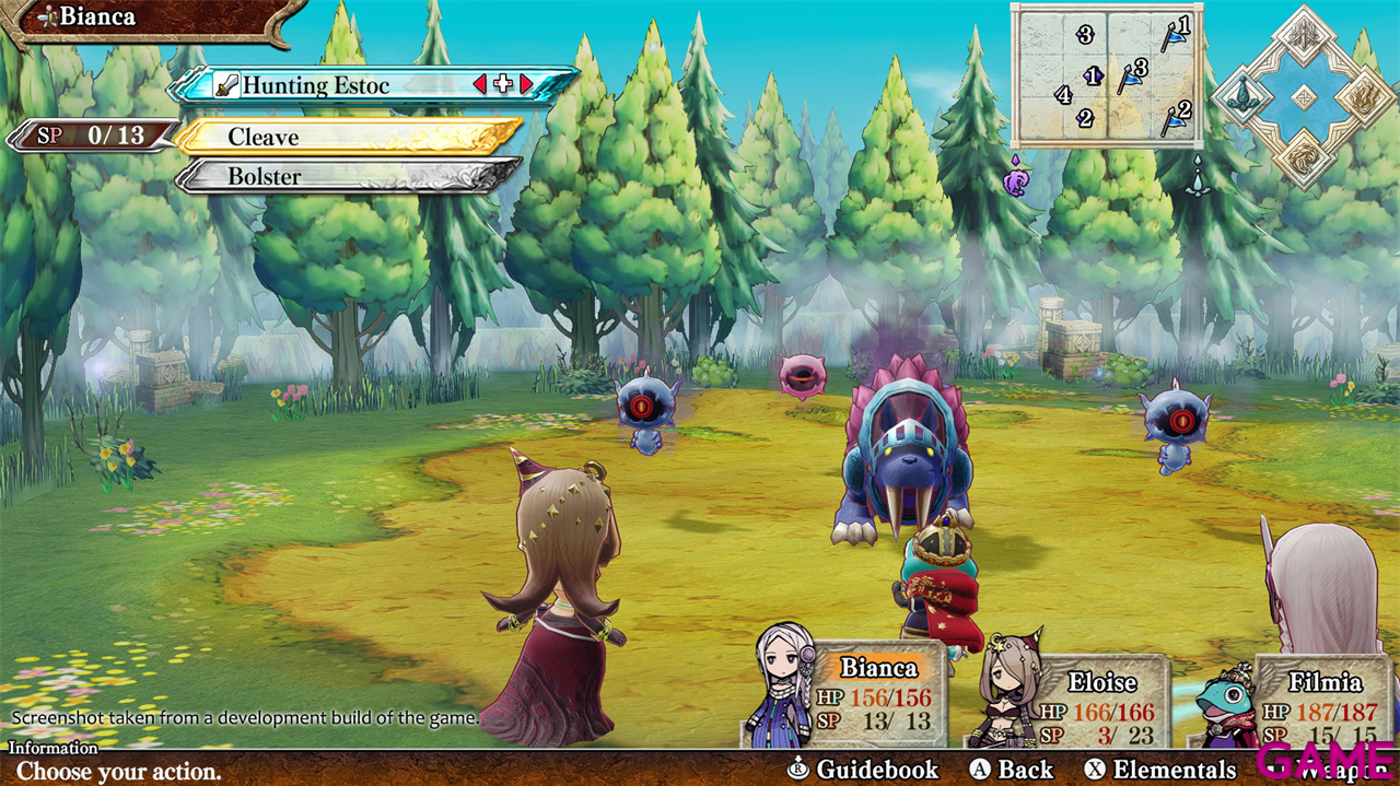 The Legend of Legacy HD Remastered - Deluxe Edition-4