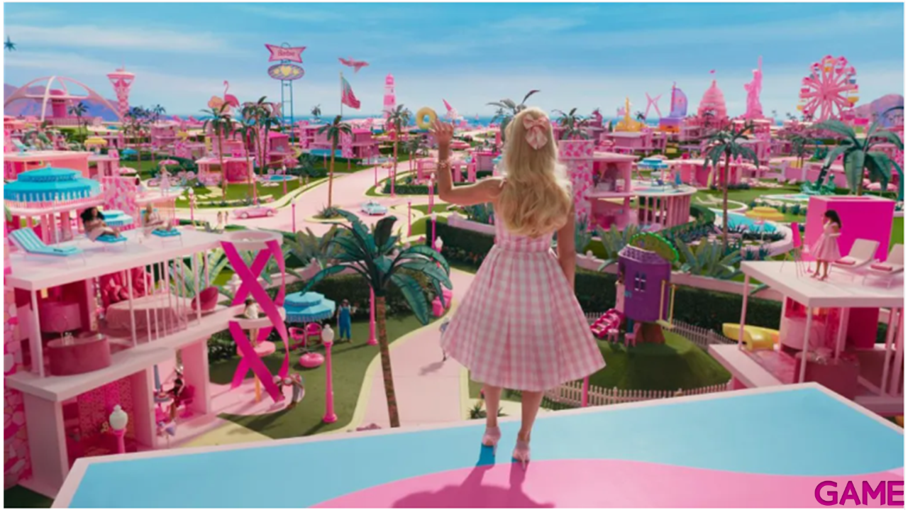 Barbie 4K + BD Edición Steelbook-0