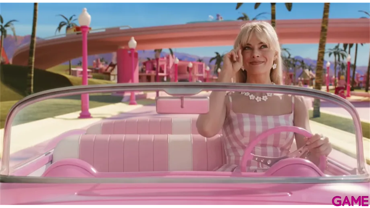 Barbie 4K + BD Edición Steelbook-1