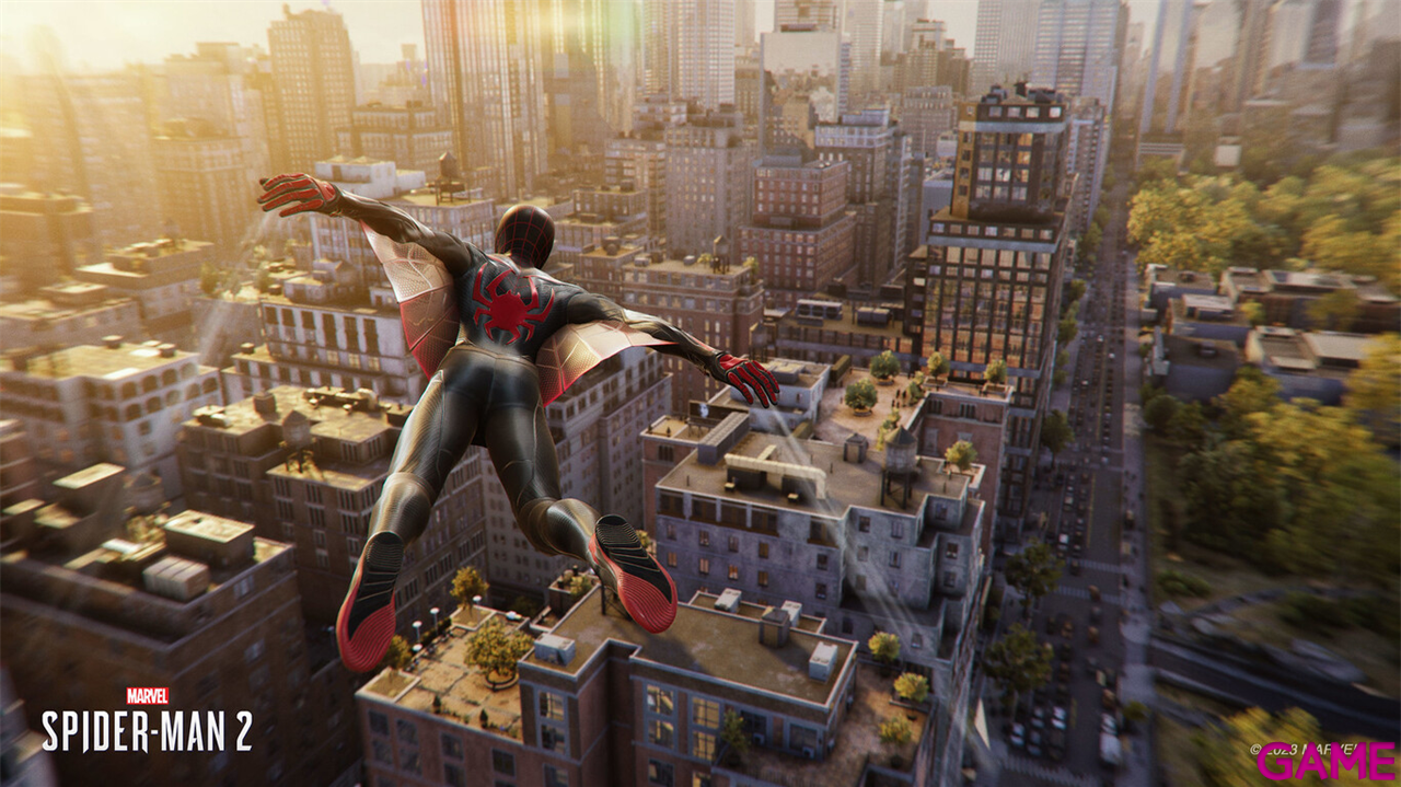 PlayStation 5 Standard Edition + Marvel´s Spider-Man 2 Voucher-0