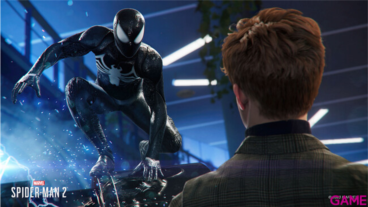 PlayStation 5 Standard Edition + Marvel´s Spider-Man 2 Voucher-3