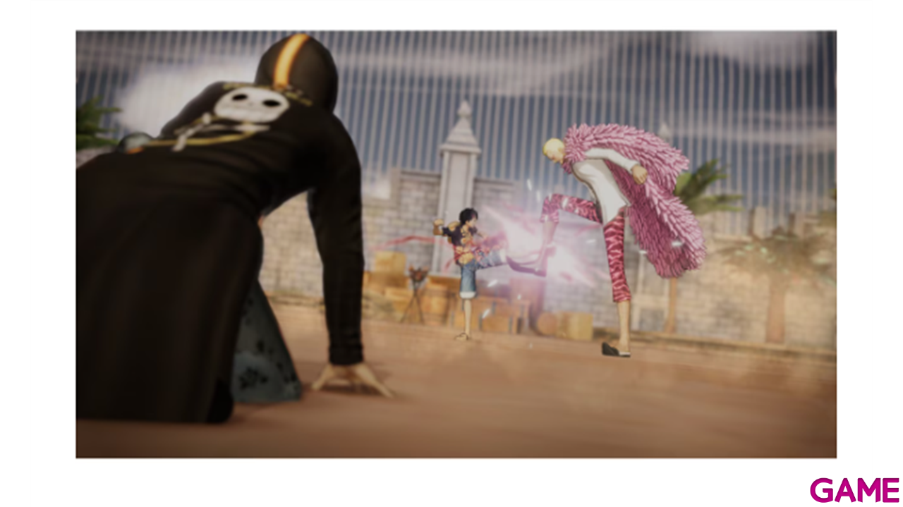 One Piece Pirate Warriors 4 CIAB-1