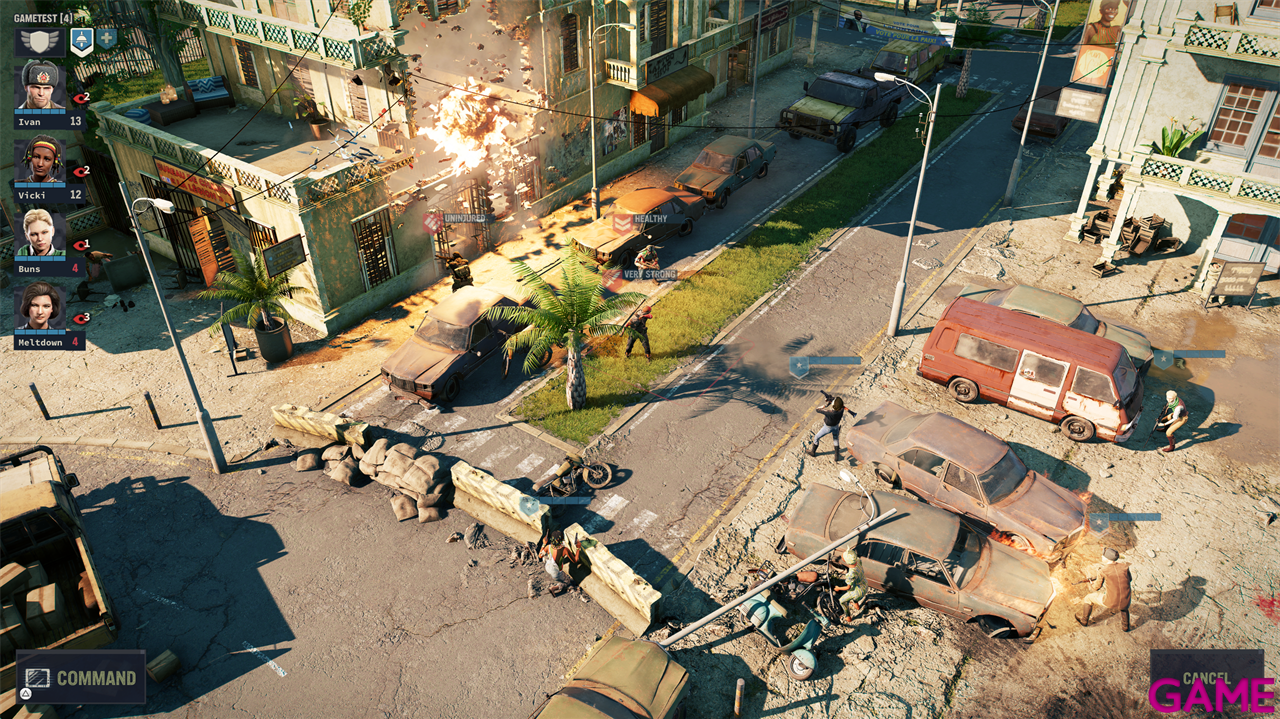 Jagged Alliance 3 Console Edition-0