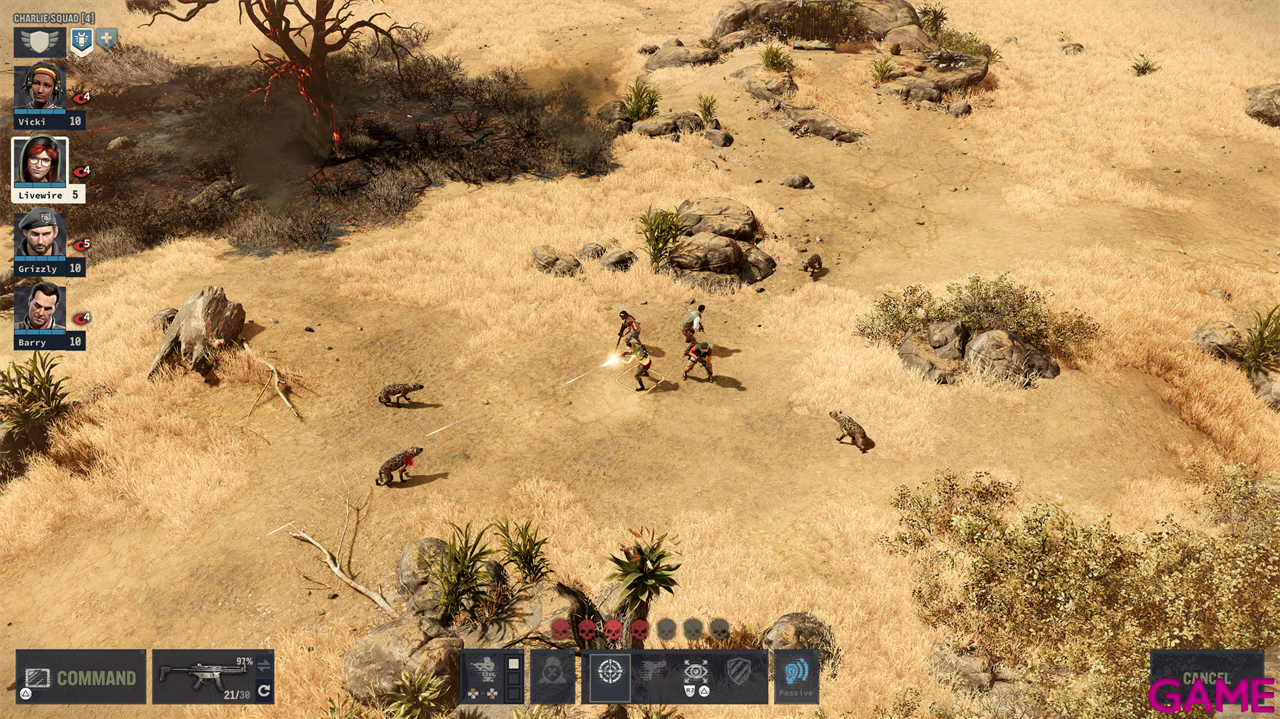 Jagged Alliance 3 Console Edition-1