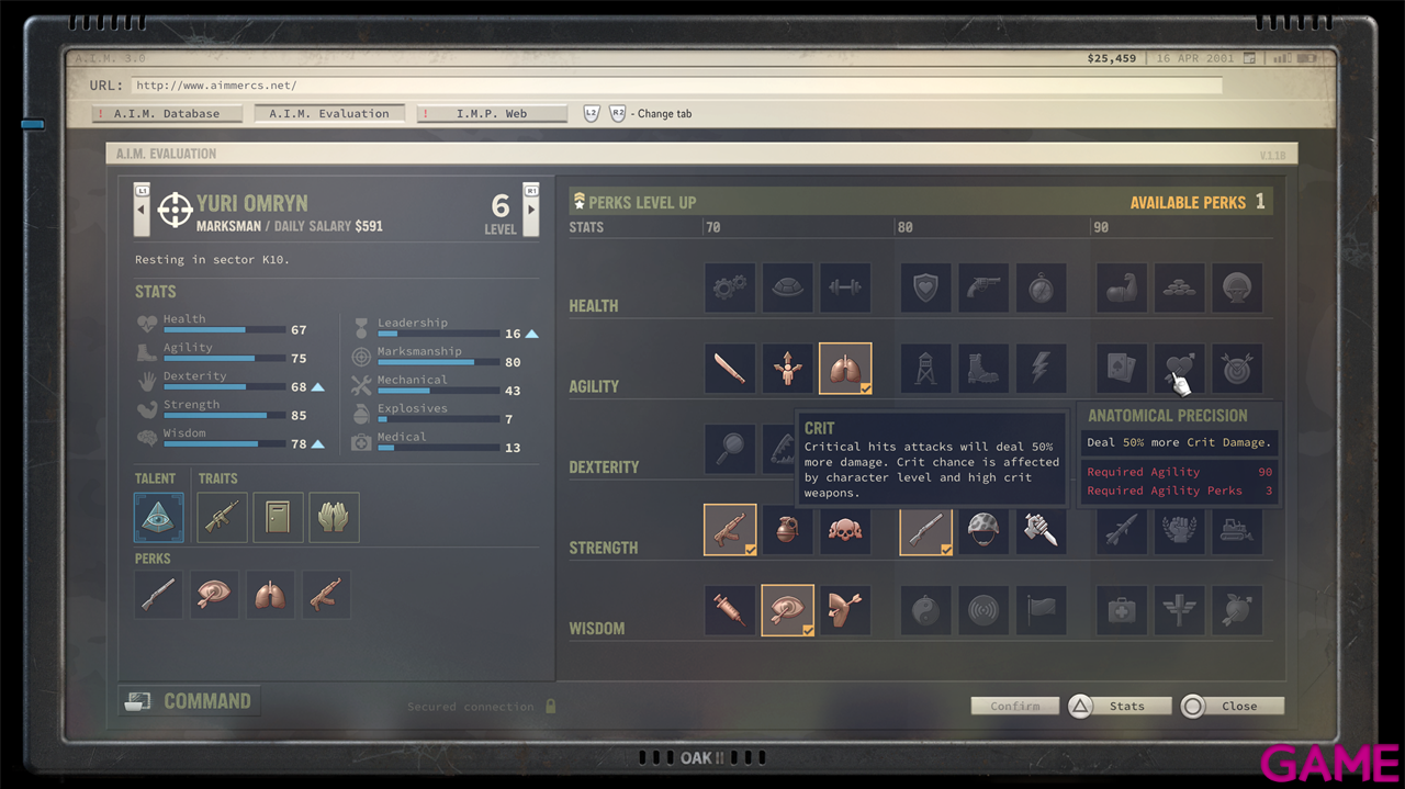 Jagged Alliance 3 Console Edition-3