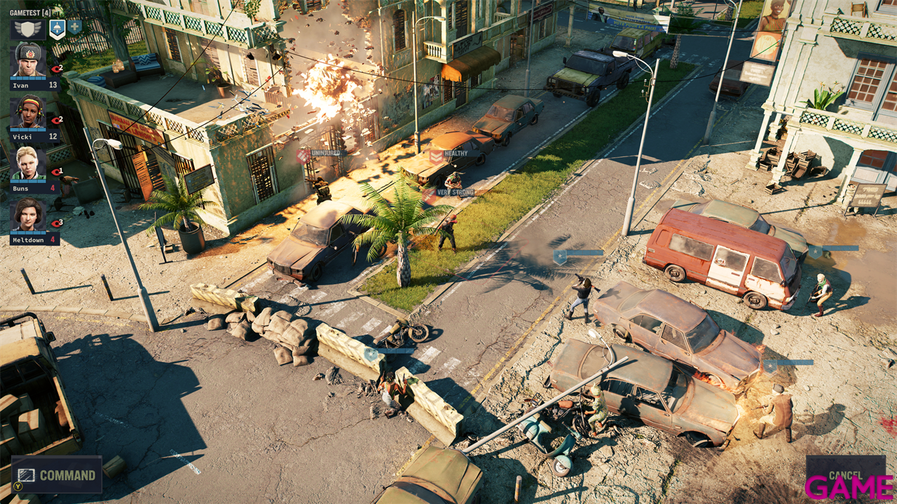 Jagged Alliance 3 Console Edition-0