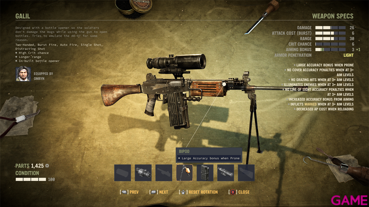 Jagged Alliance 3 Console Edition-8