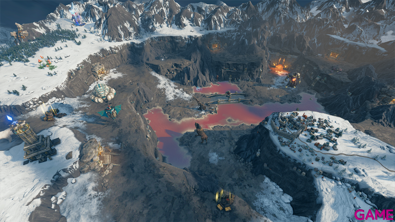 Spellforce Conquest of Eo-1