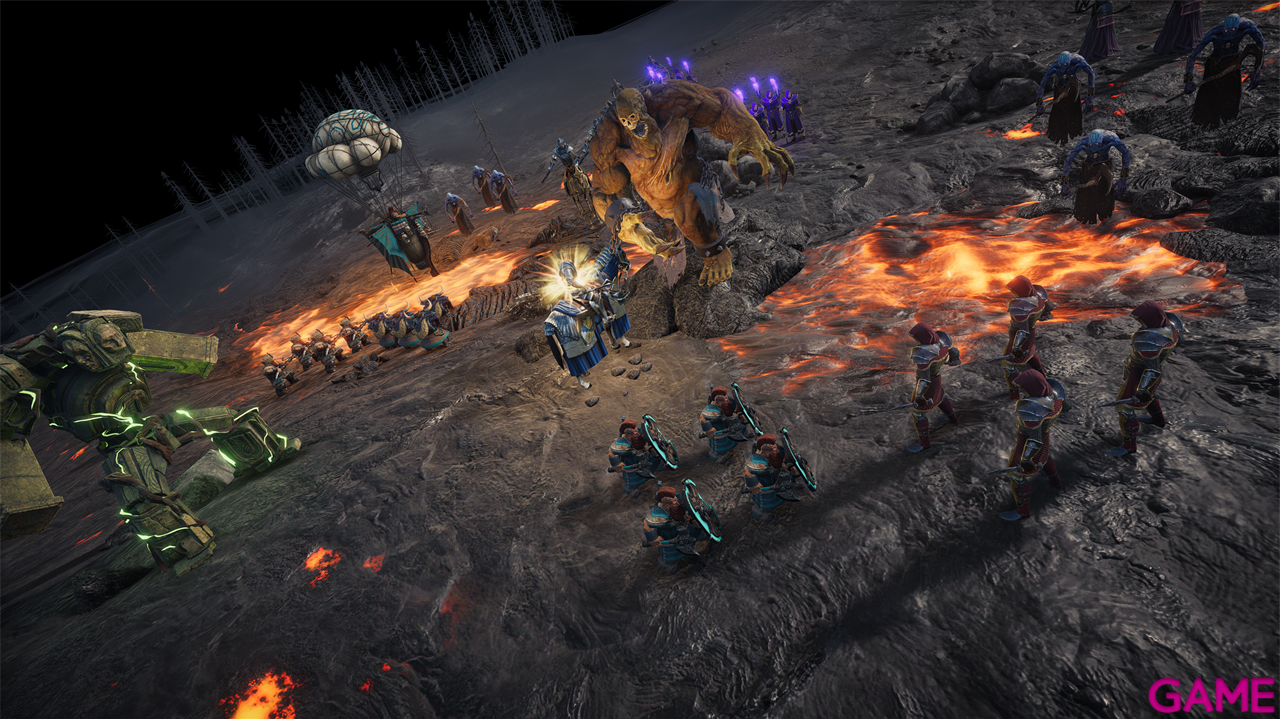 Spellforce Conquest of Eo-2
