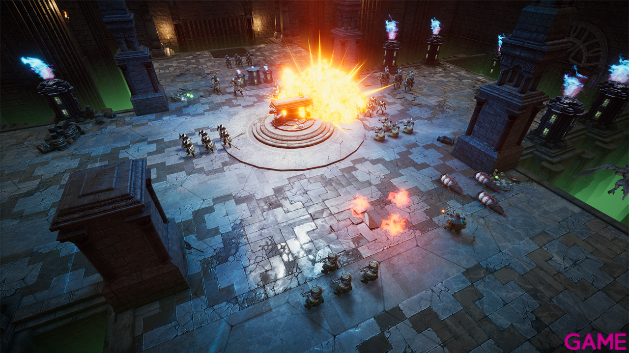 Spellforce Conquest of Eo-3