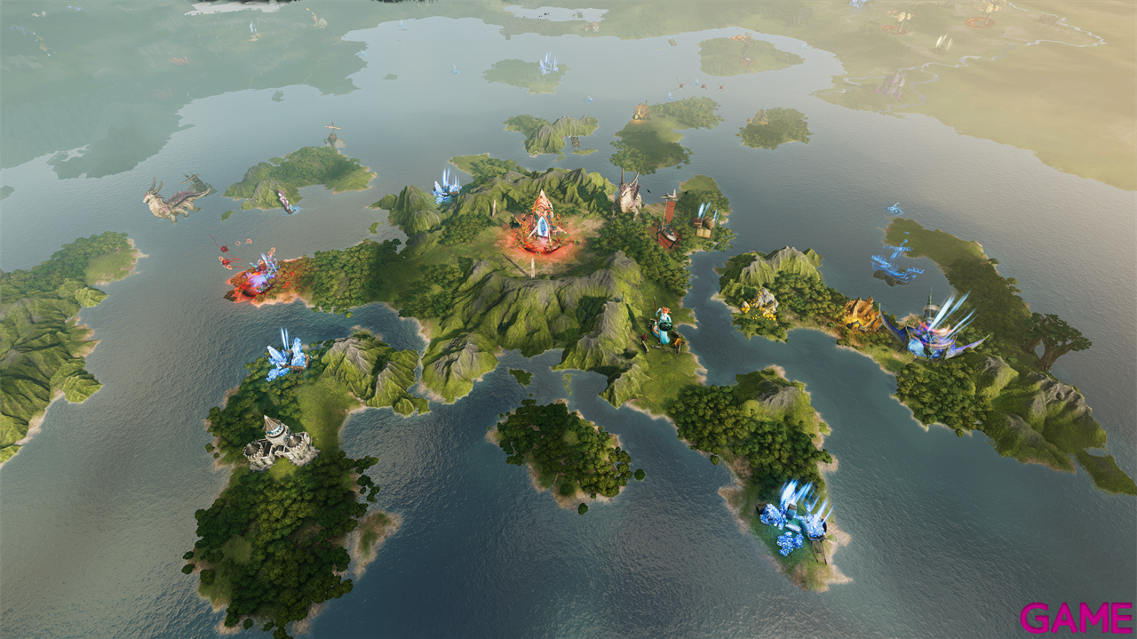 Spellforce Conquest of Eo-6