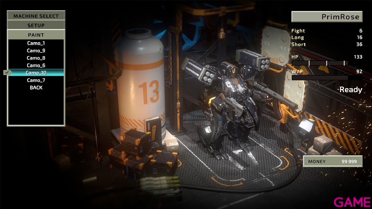Front Mission 1st Remake Limited Edition-1