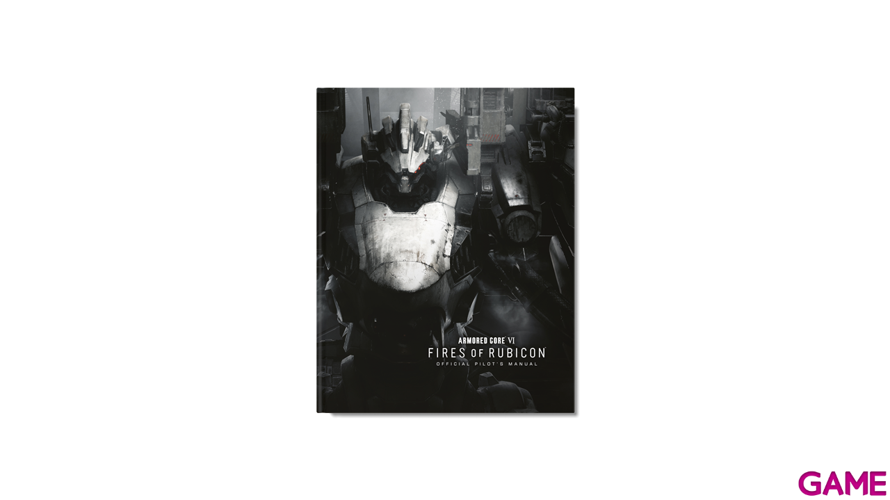 Guia Armored Core 6 - Official Pilot´s Manual-3