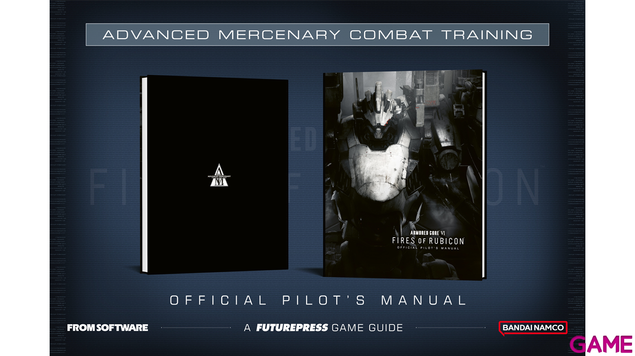 Guia Armored Core 6 - Official Pilot´s Manual-4