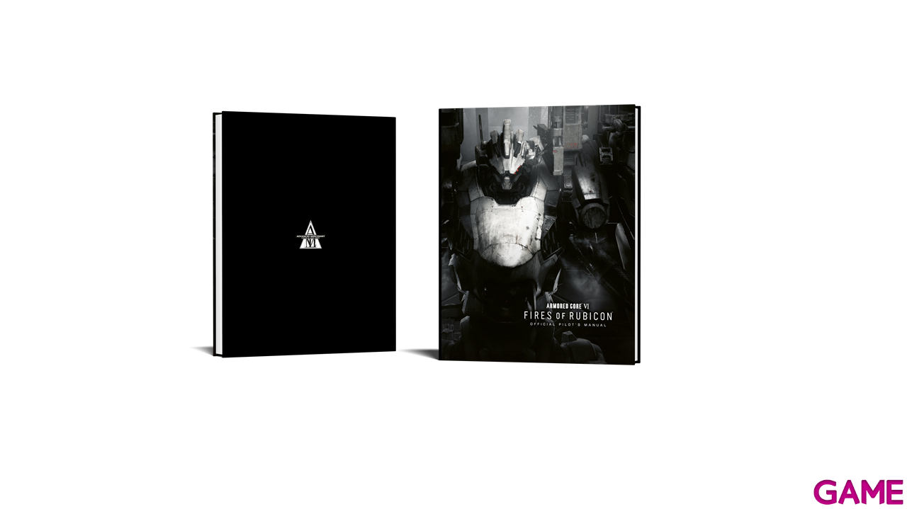 Guia Armored Core 6 - Official Pilot´s Manual-5