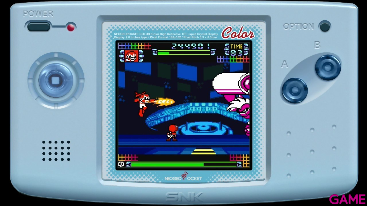NeoGeo Pocket Color Selection Vol. 2-2